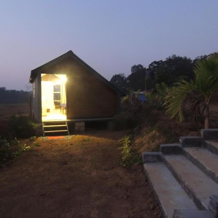 Dandeli Aura Apartment Exterior photo
